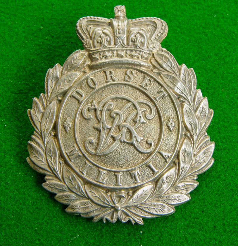 Dorset Militia.