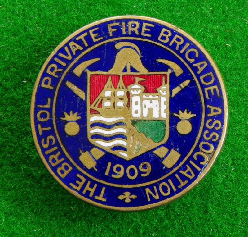 Bristol Fire Brigade.