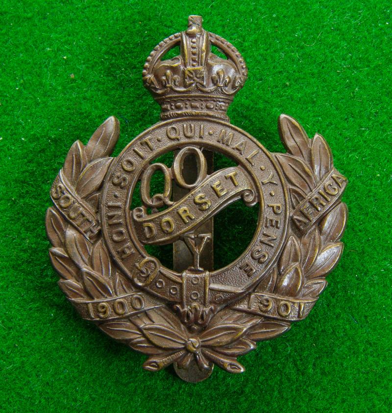 Queen's Own Dorset Yeomanry.