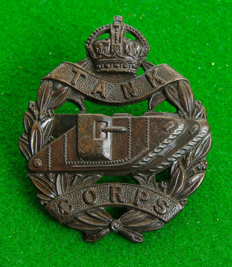 Tank Corps.
