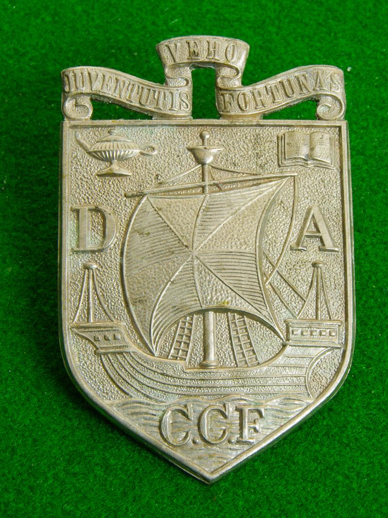 Dollar Academy-Clackmannanshire-Cadets.