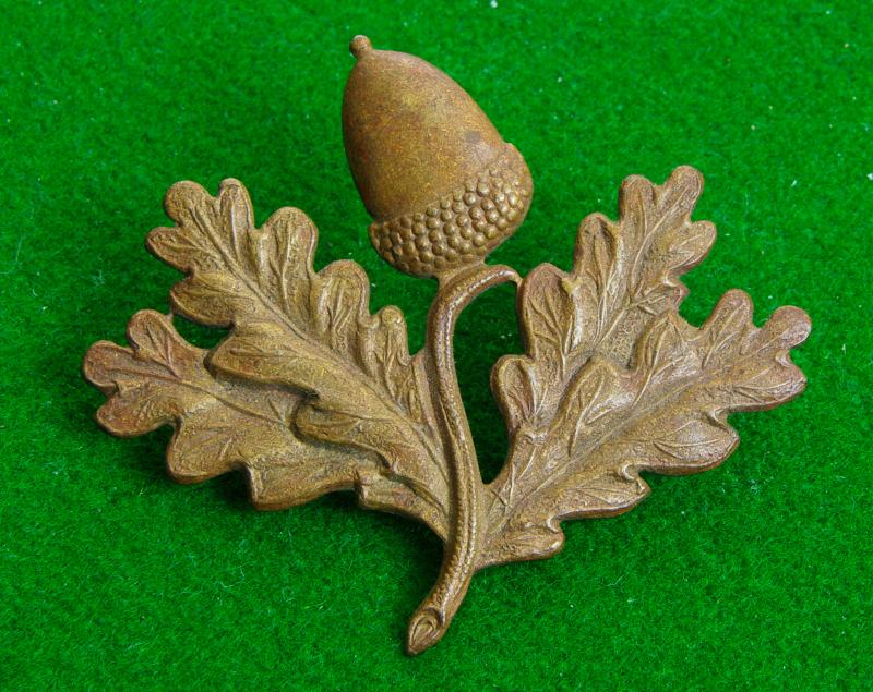 South Nottinghamshire Hussars.