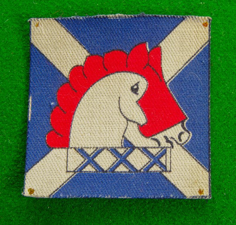 30th.{Lowland} Independant Armoured Brigade