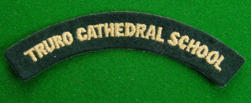 Truro Cathedral School.