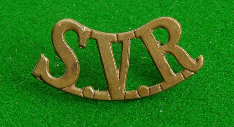 Volunteer Training Corps.
