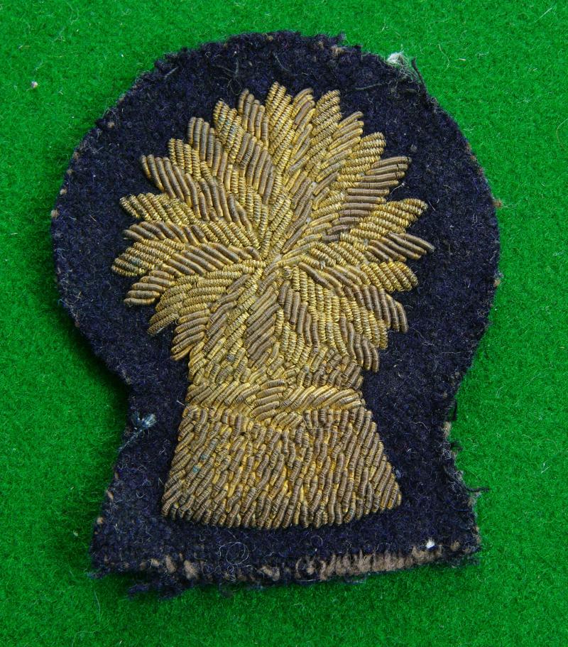 Lothian & Border Horse Yeomanry.