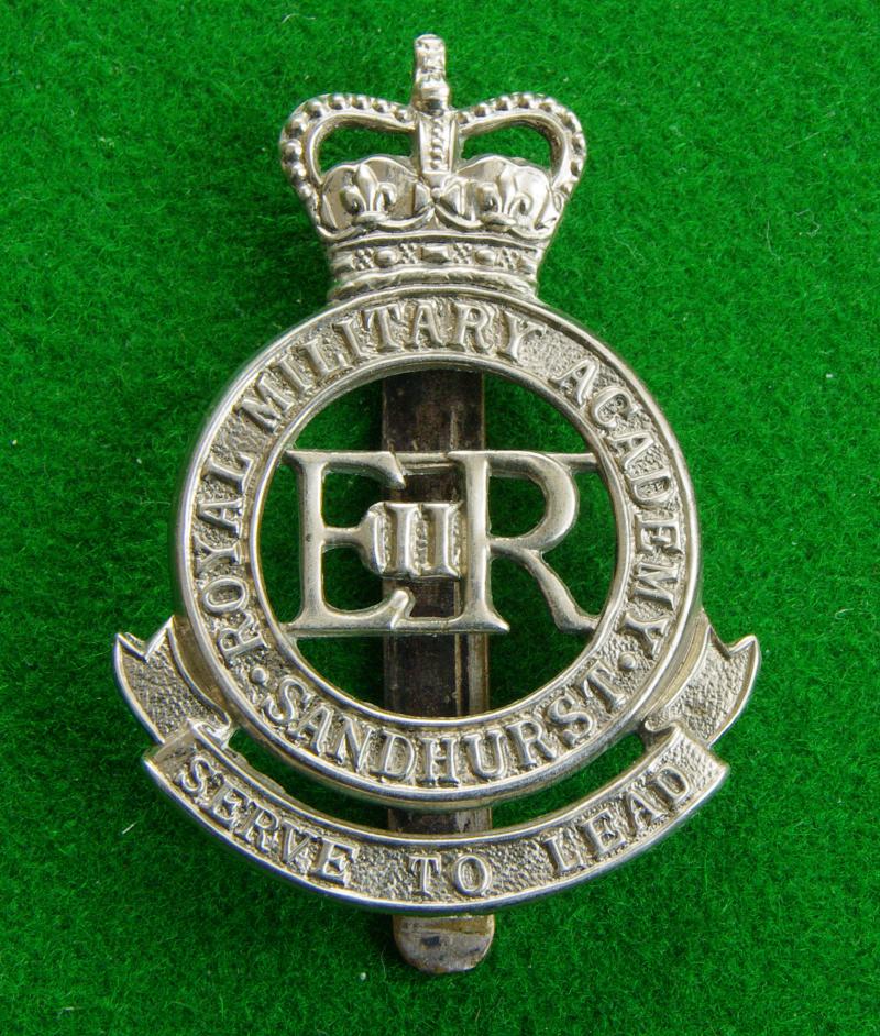 Royal Military Academy-Sandhurst.