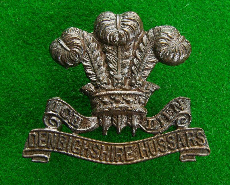 Denbighshire Hussars.