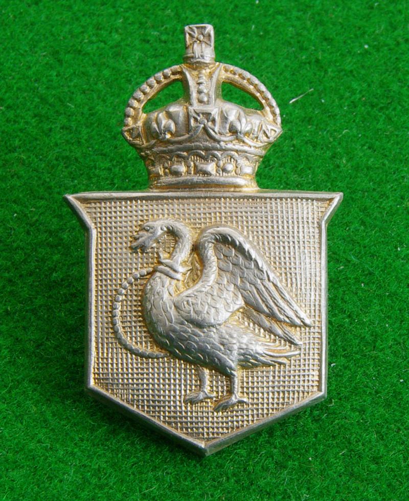 Buckinghamshire County Cadets.