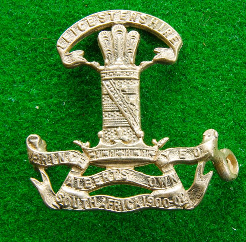 Leicestershire Yeomanry.{Prince Albert's Own}
