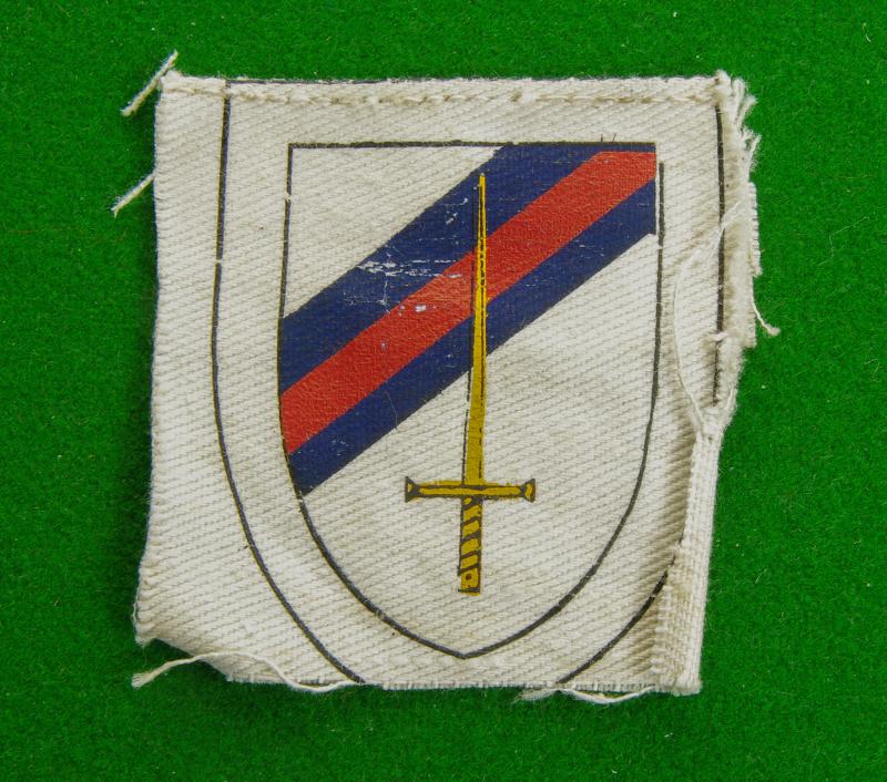 6th. Guards Tank Brigade.