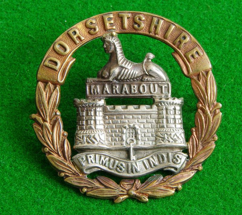Dorsetshire Regiment.