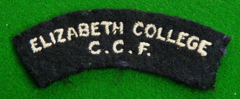 Elizabeth College-Guernsey-Cadets.