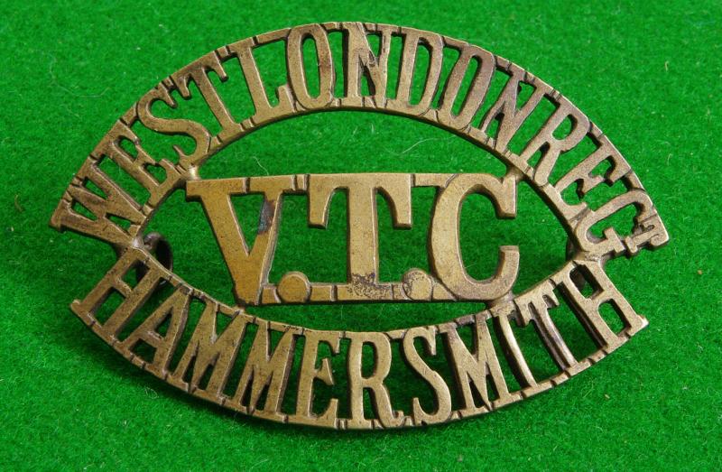 Volunteer Training Corps.