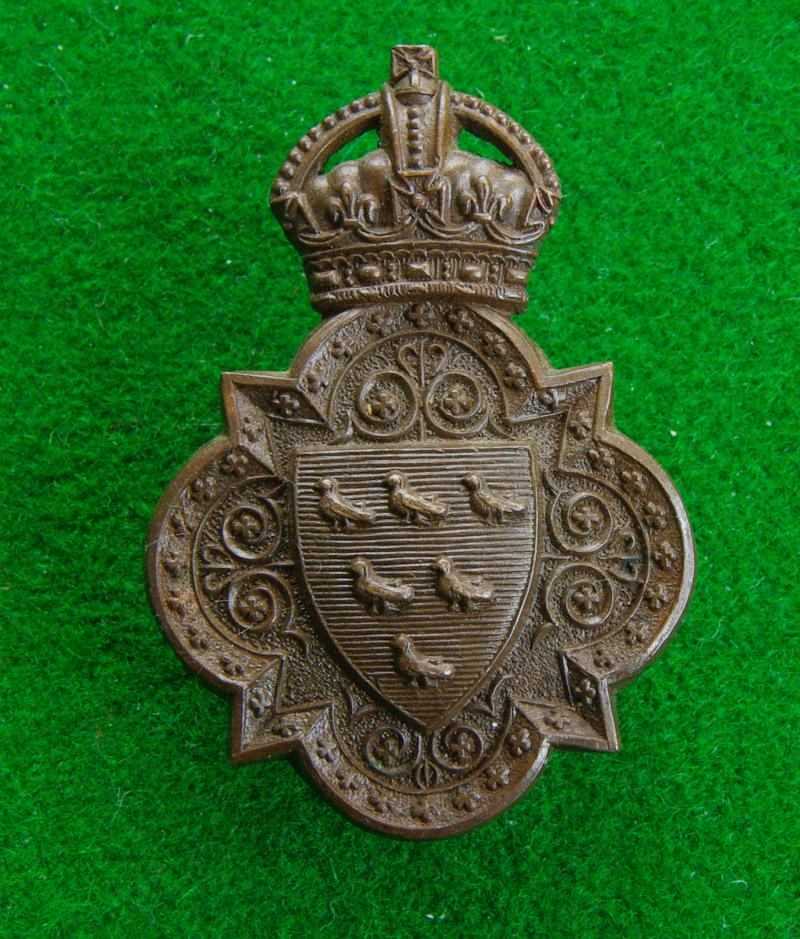 Sussex Yeomanry.
