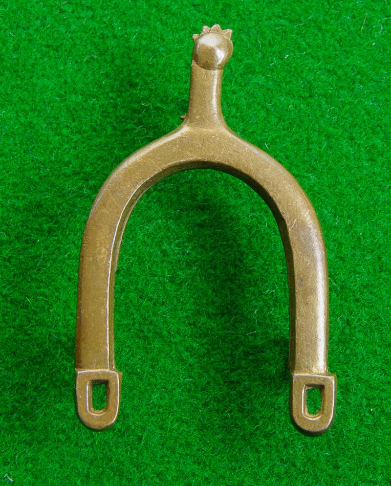 Trade badge.