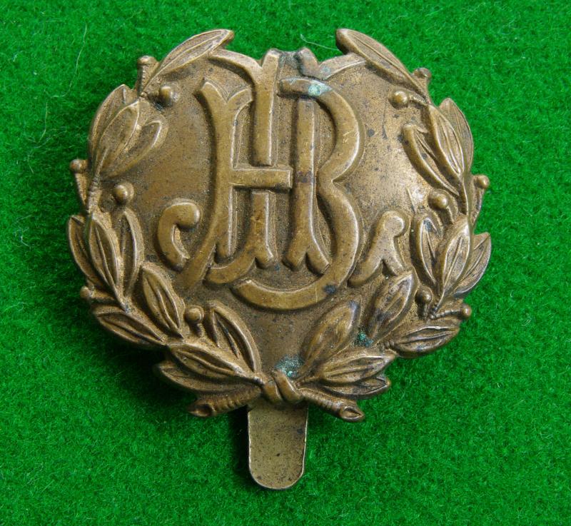 Jewish Lads Brigade.