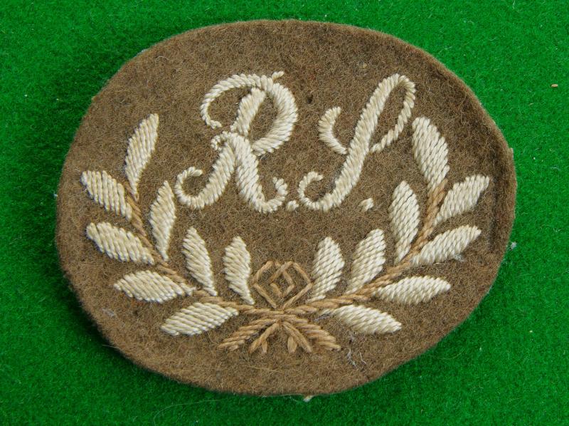 Trade Badge.