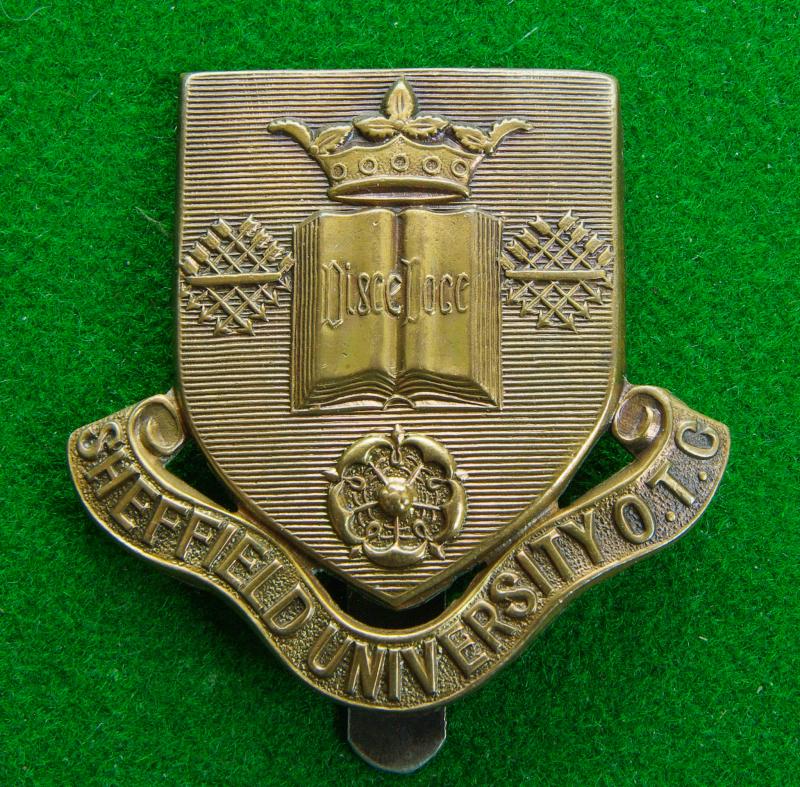 Sheffield University-O.T.C.