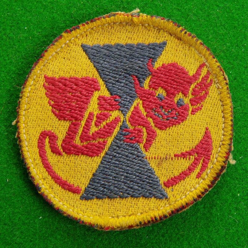 21st. Armoured Brigade.