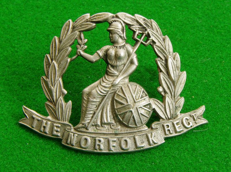 Norfolk Regiment-Volunteers.