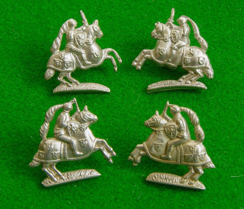 Fife & Forfar Yeomanry.