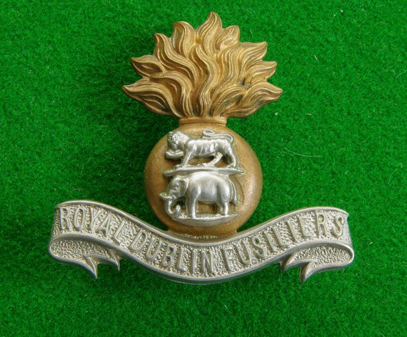 Royal Dublin Fusiliers.