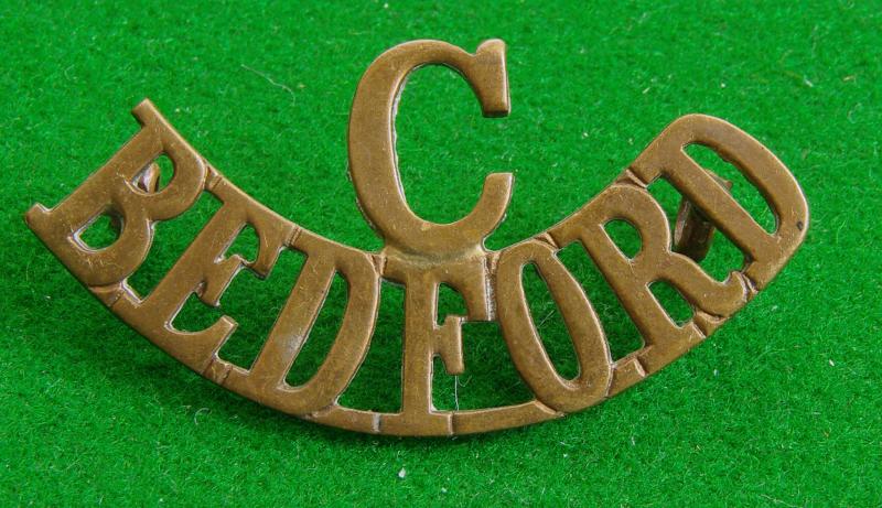 Bedfordshire Regiment-Cadets.