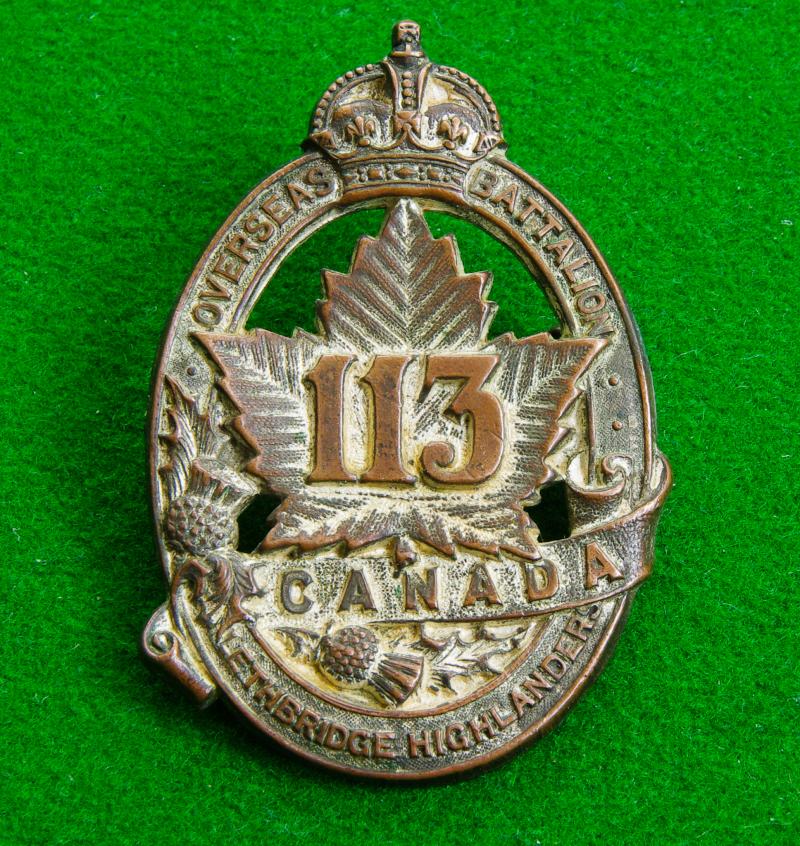 Canadian Infantry-C.E.F.