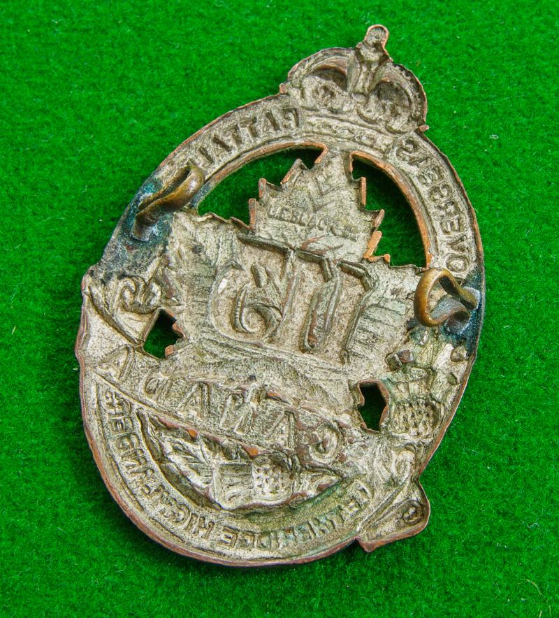 Canadian Infantry-C.E.F.