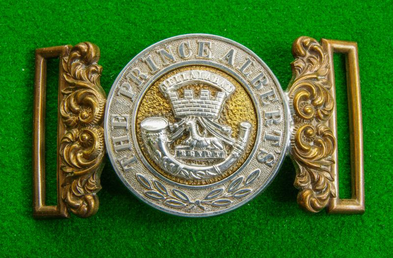 Somerset Light Infantry.{Prince Albert's}