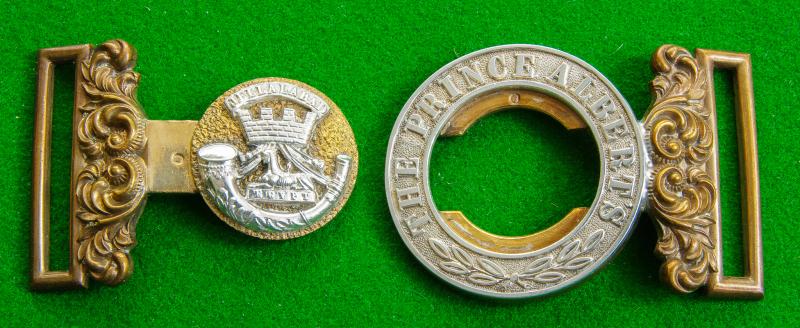 Somerset Light Infantry.{Prince Albert's}
