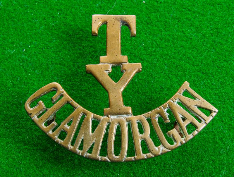 Glamorgan Yeomanry.