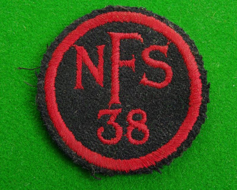National Fire Service.