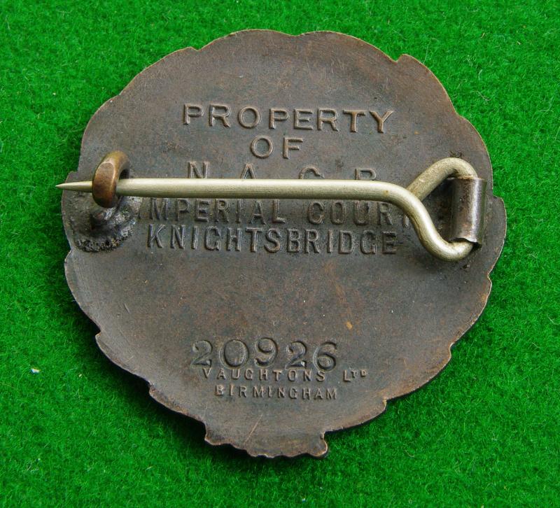 Navy & Army Canteens.