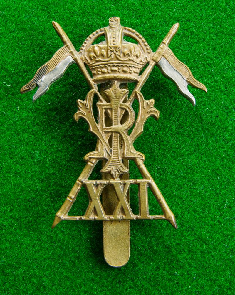 21st. Lancers {Empress of India's}