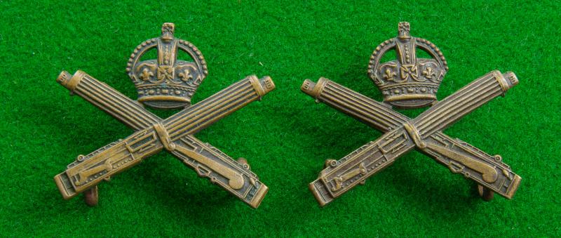Machine Gun Corps.