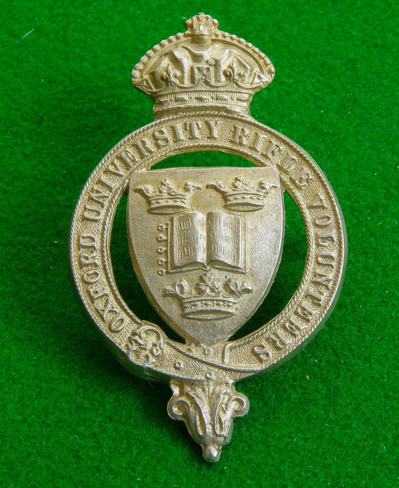 Oxford University Rifle Volunteers.