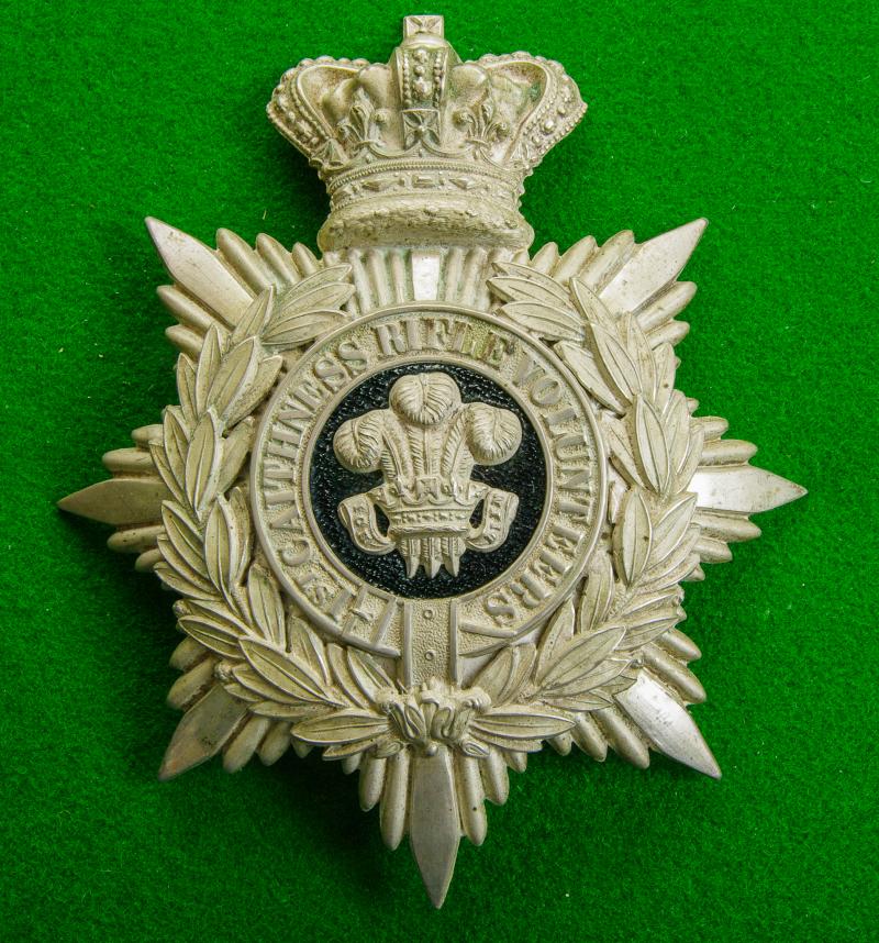 Caithness Rifle Volunteers.