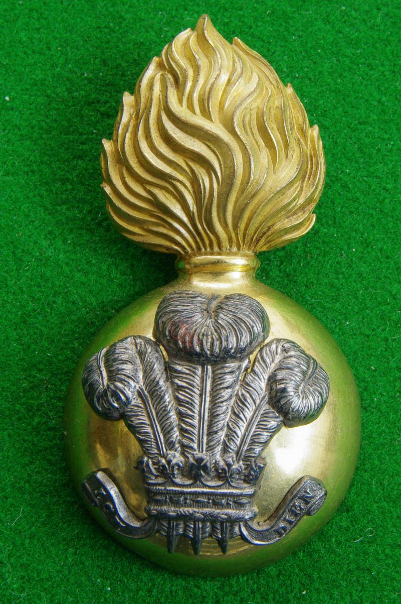 Royal Welsh Fusiliers.