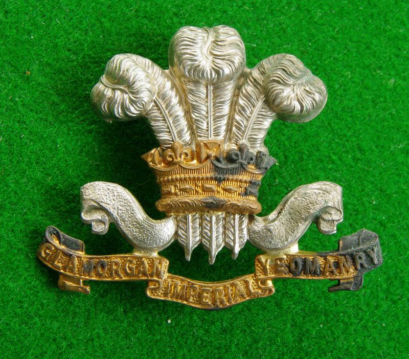 Glamorgan Imperial Yeomanry.