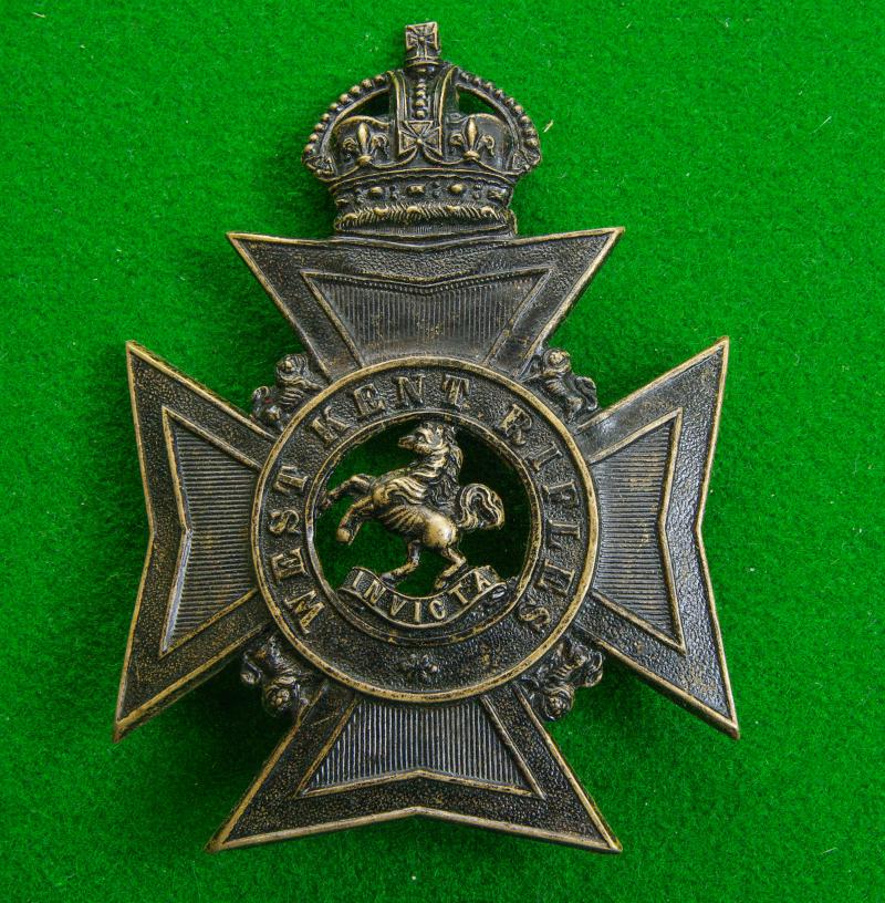 West Kent Rifle Volunteers.