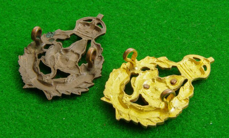 Worcestershire Hussars.{Queen's Own}