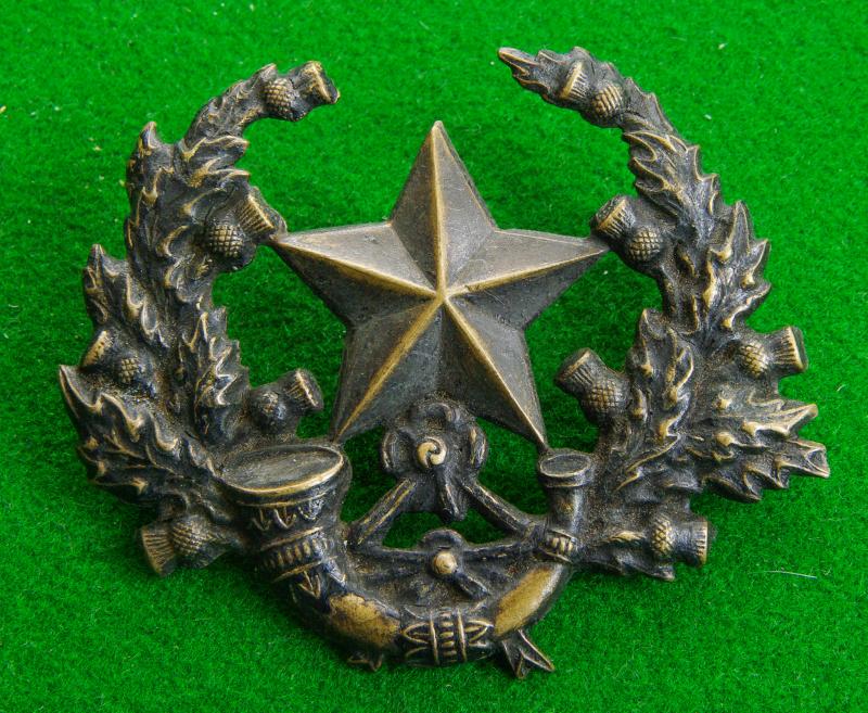 Cameronians {Scottish Rifles}