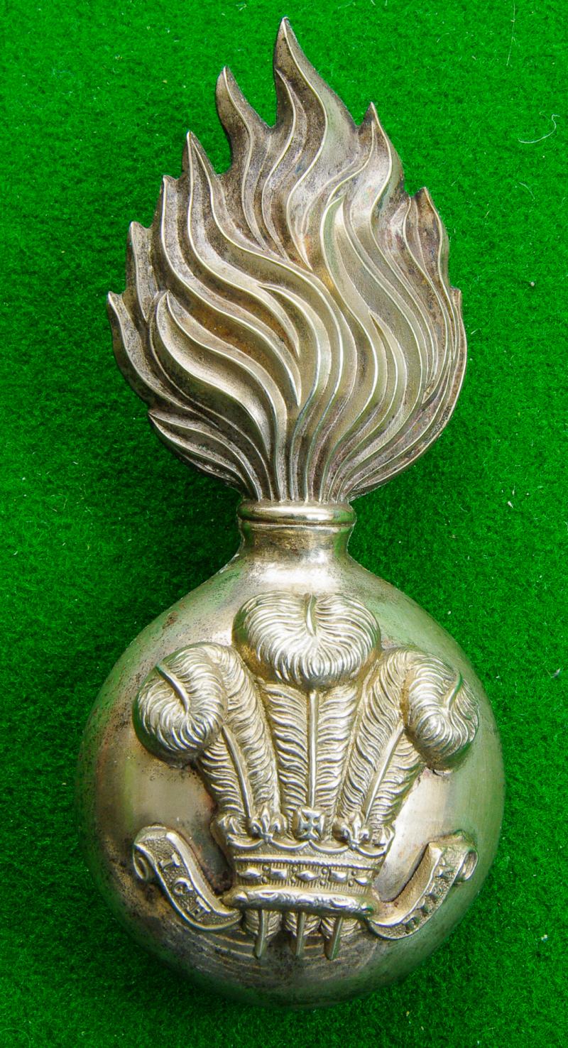 Royal Welsh Fusiliers-Volunteers.