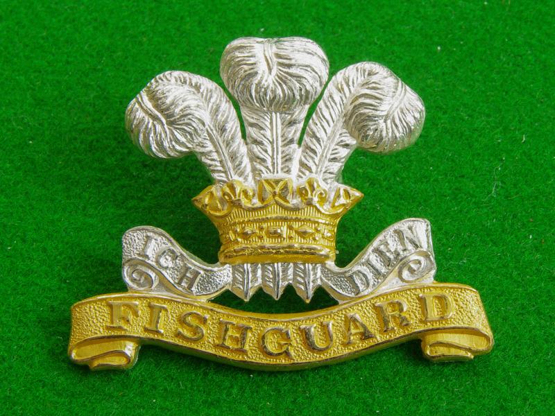 Pembroke Yeomanry.