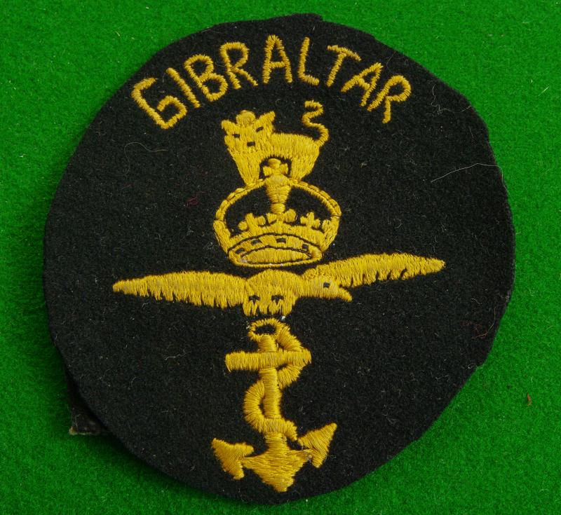 British Forces-Gibraltar.
