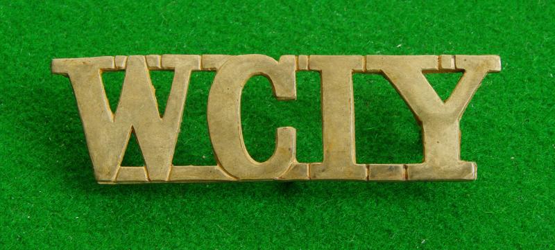 Westmoreland & Cumberland-Imperial Yeomanry.