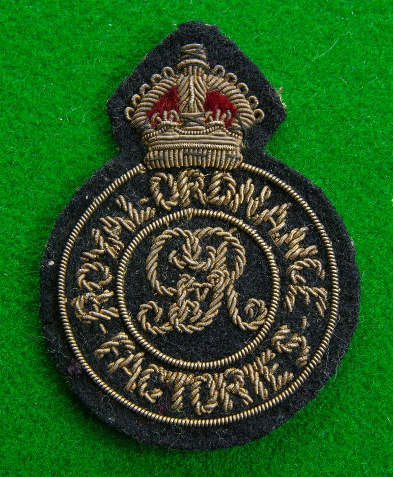 Royal Ordnance Factory.