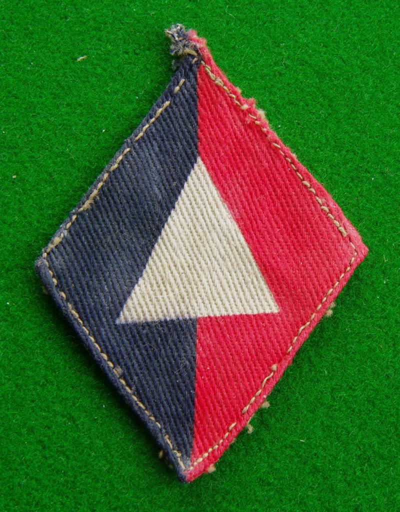 First Division / Royal Artillery.